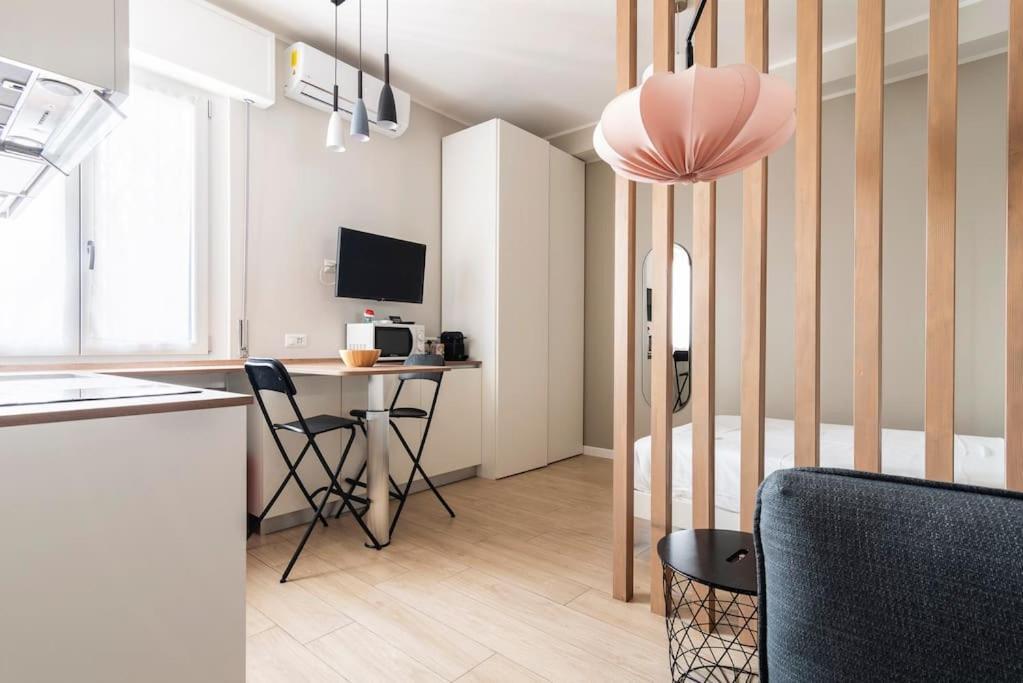 Appartamento La Petite Maison Sur Le Toit Milano